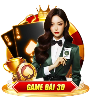 Game bài 3D