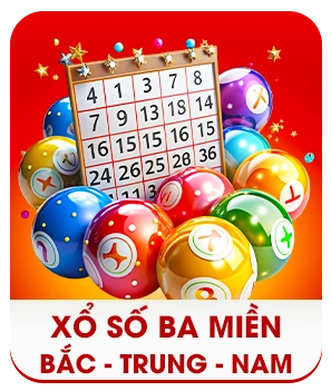 Xổ số ba miền Bắc, Trung, Nam