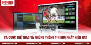 cá cược thể thao