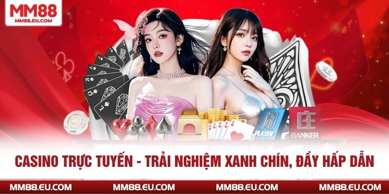casino trực tuyến