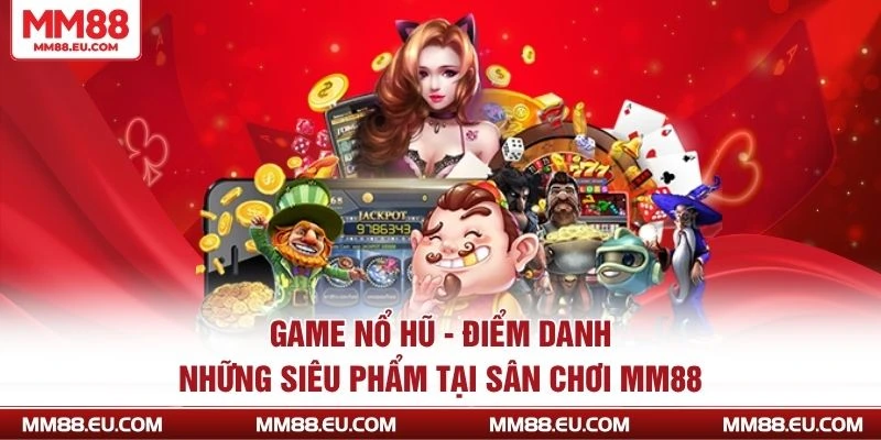 game nổ hũ