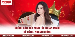 xác minh tài khoản